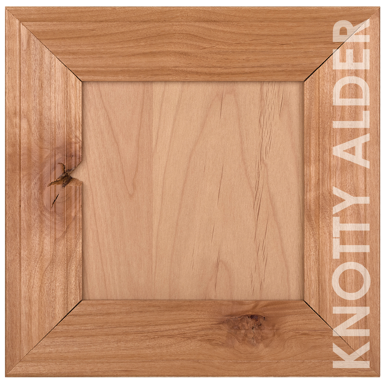 Knotty Alder Blend Board | Bayer Built Woodworks